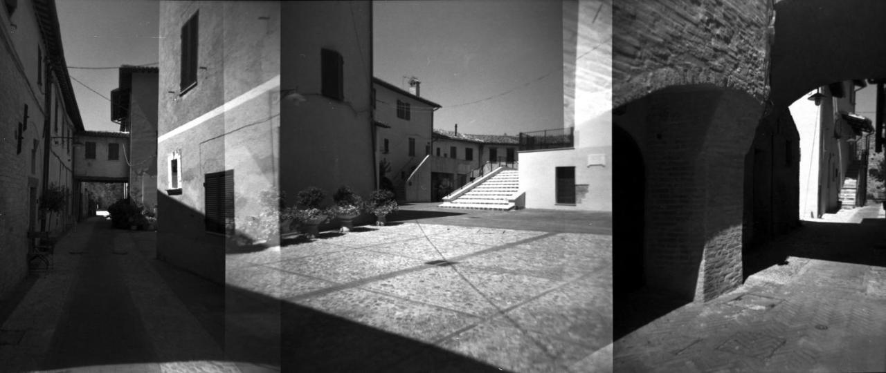 Bed and Breakfast Torre Della Botonta Castel Ritaldi Екстер'єр фото