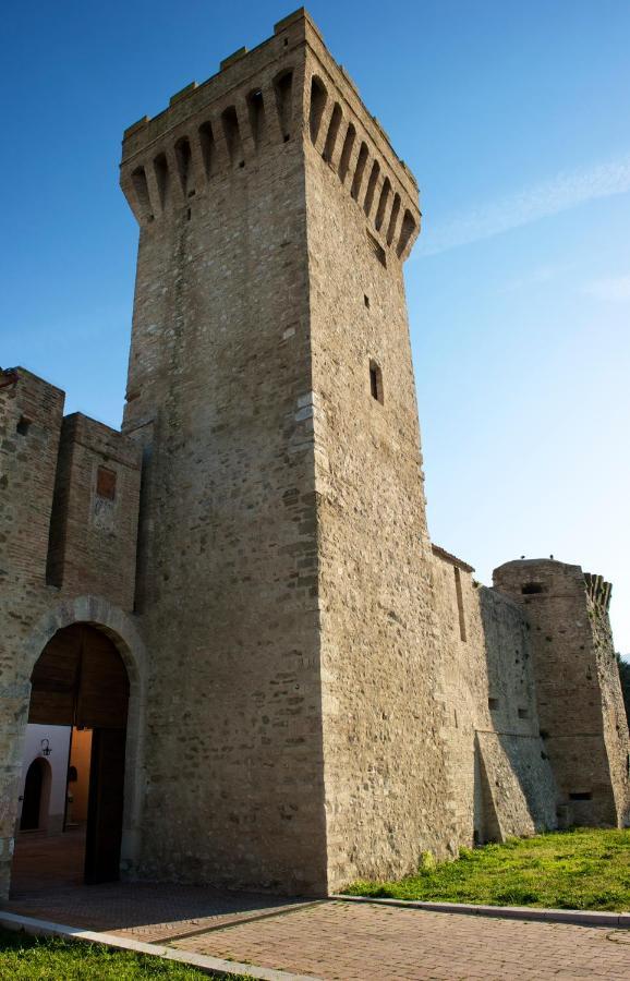 Bed and Breakfast Torre Della Botonta Castel Ritaldi Екстер'єр фото