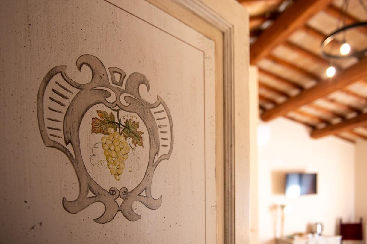 Bed and Breakfast Torre Della Botonta Castel Ritaldi Екстер'єр фото