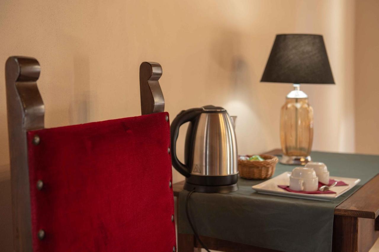 Bed and Breakfast Torre Della Botonta Castel Ritaldi Екстер'єр фото
