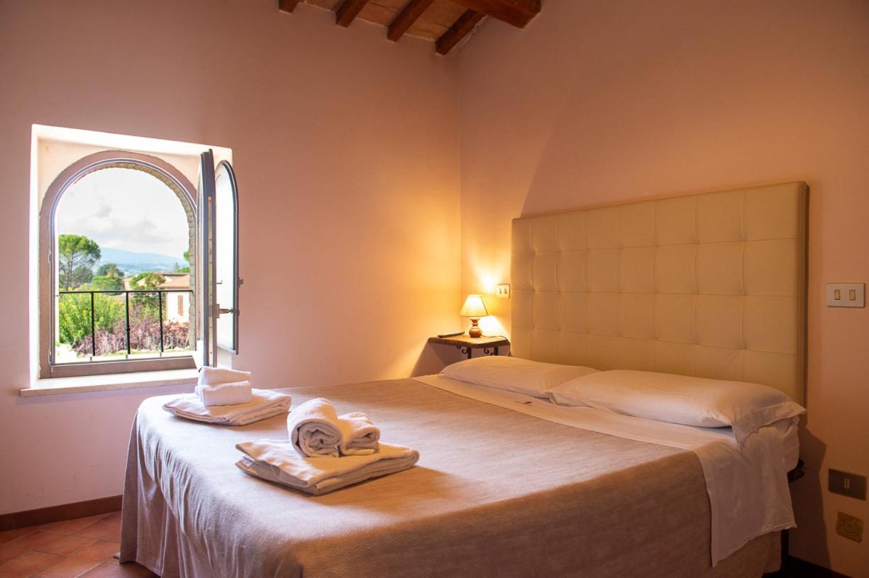 Bed and Breakfast Torre Della Botonta Castel Ritaldi Екстер'єр фото