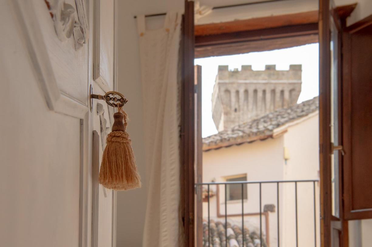 Bed and Breakfast Torre Della Botonta Castel Ritaldi Екстер'єр фото