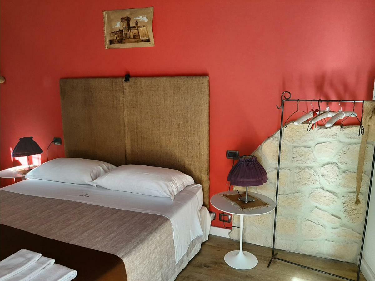 Bed and Breakfast Torre Della Botonta Castel Ritaldi Екстер'єр фото